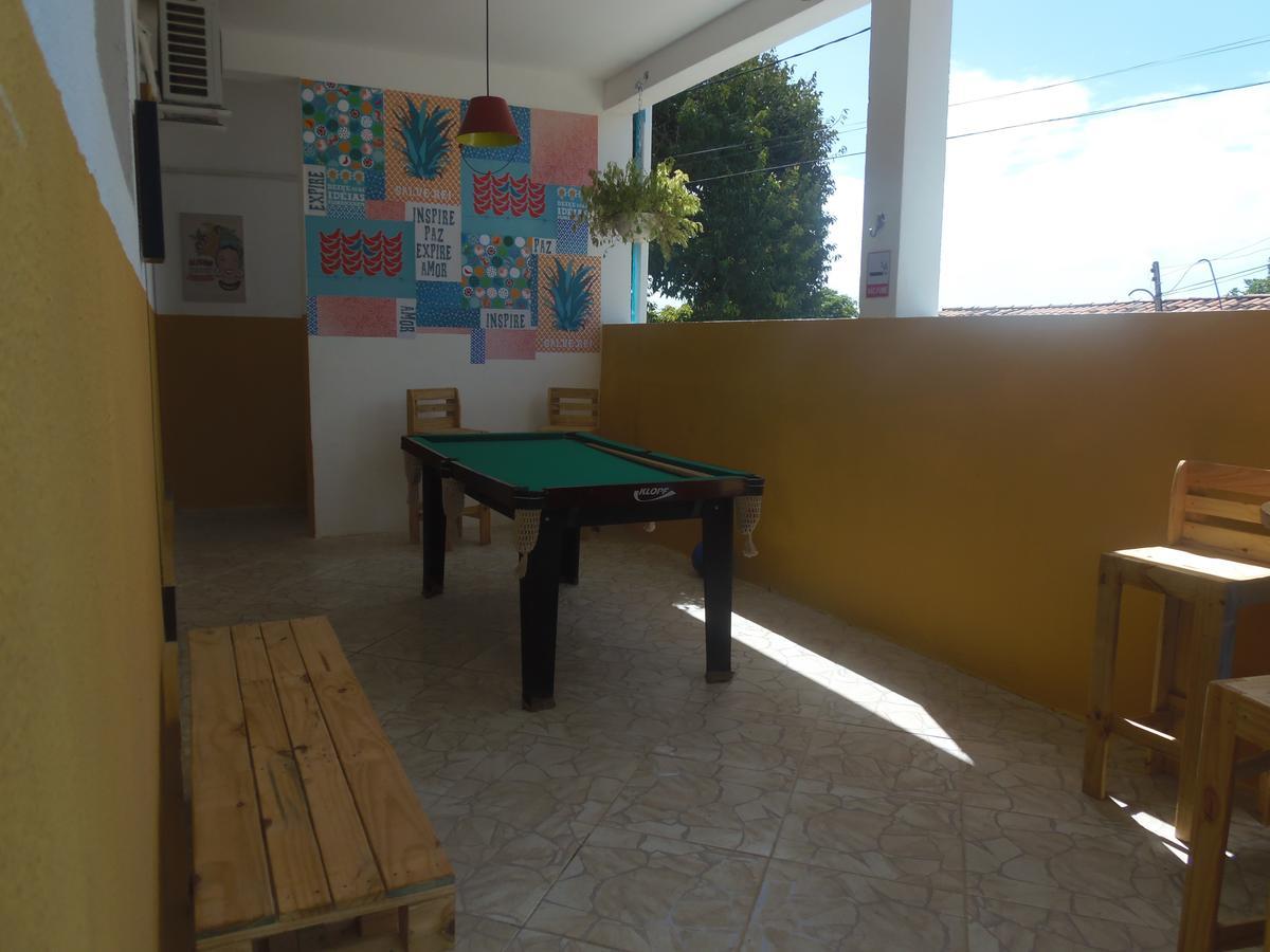 Carioca Hostel Praia de Pipa Экстерьер фото