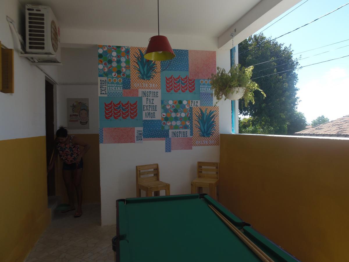Carioca Hostel Praia de Pipa Экстерьер фото