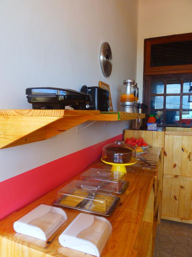 Carioca Hostel Praia de Pipa Экстерьер фото