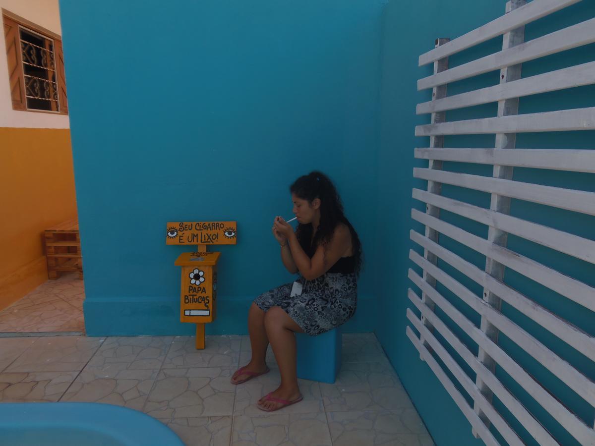 Carioca Hostel Praia de Pipa Экстерьер фото