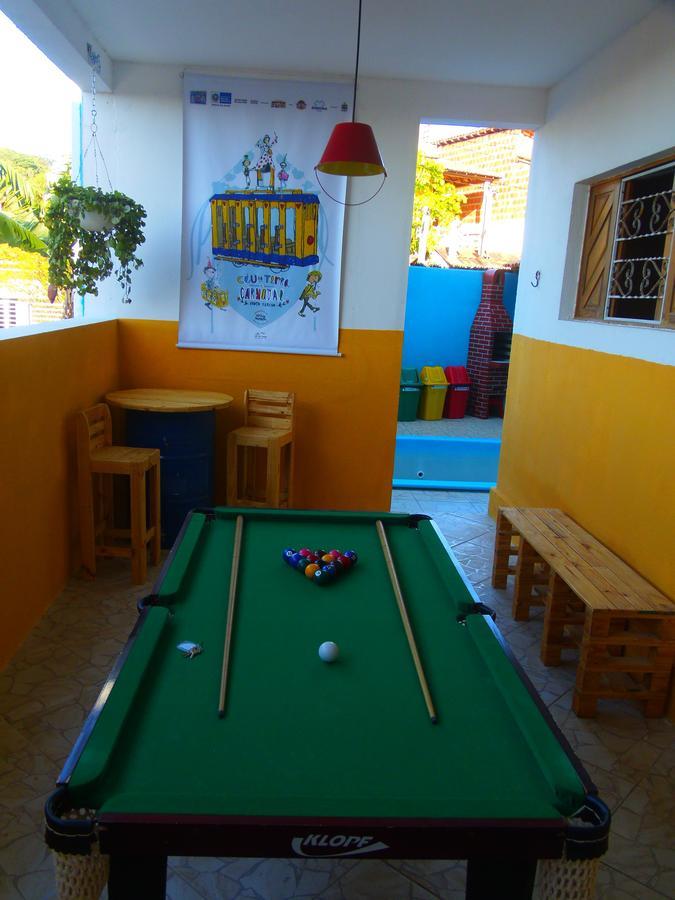 Carioca Hostel Praia de Pipa Экстерьер фото