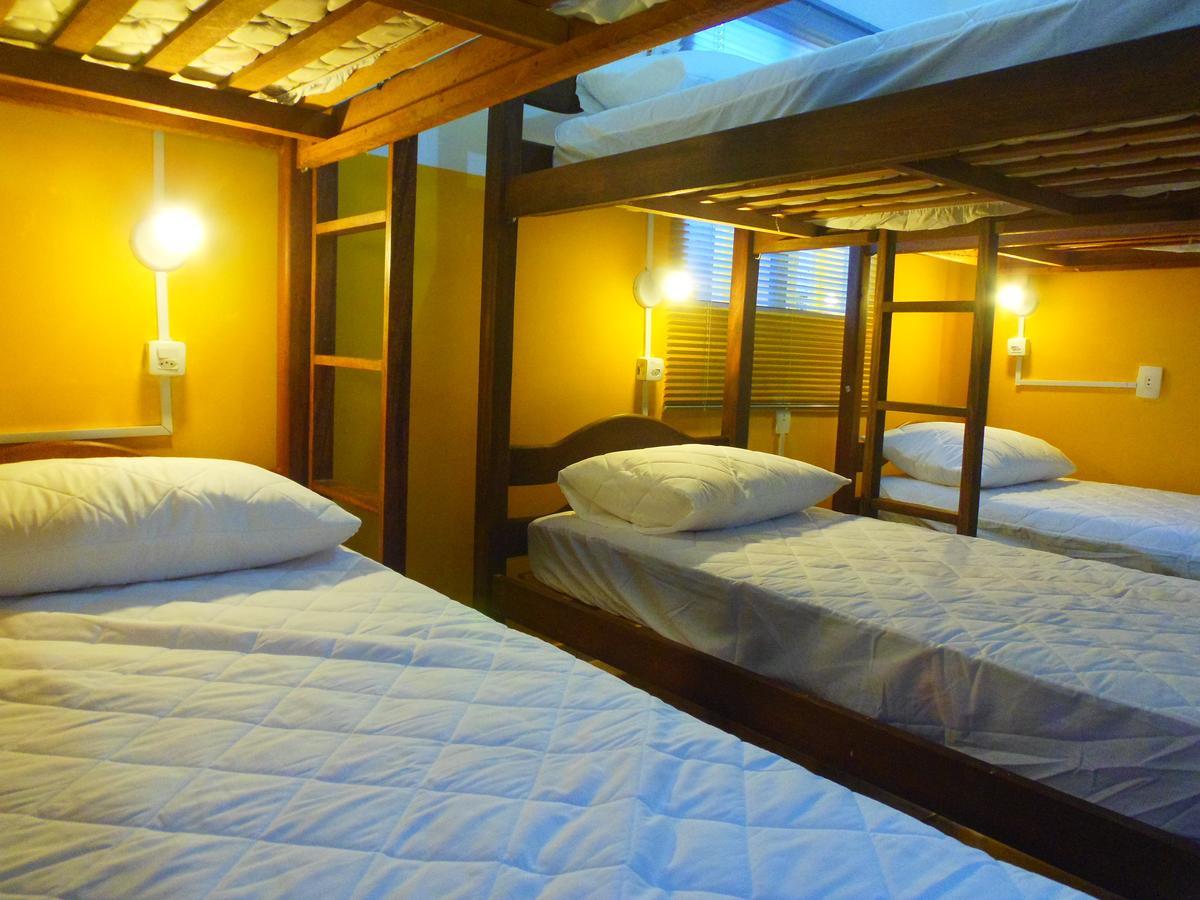 Carioca Hostel Praia de Pipa Экстерьер фото