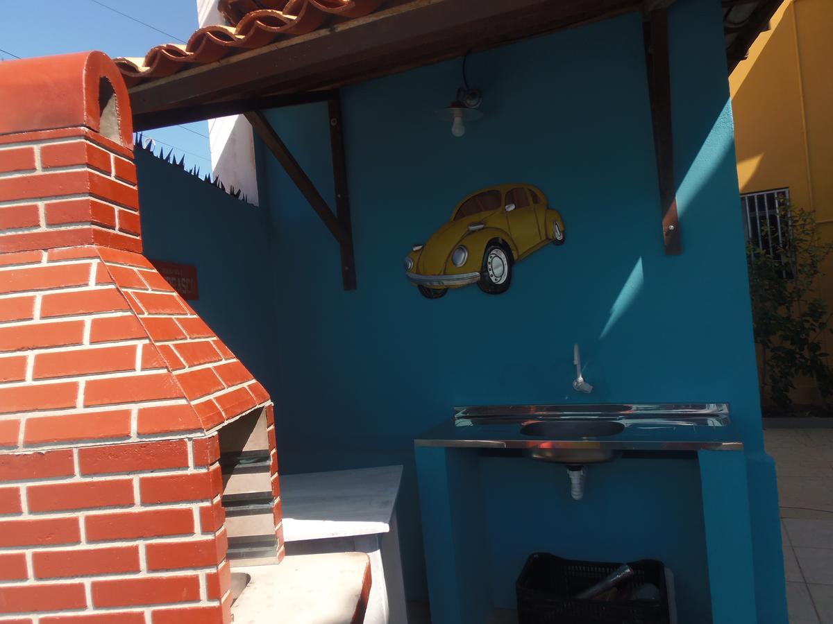 Carioca Hostel Praia de Pipa Экстерьер фото