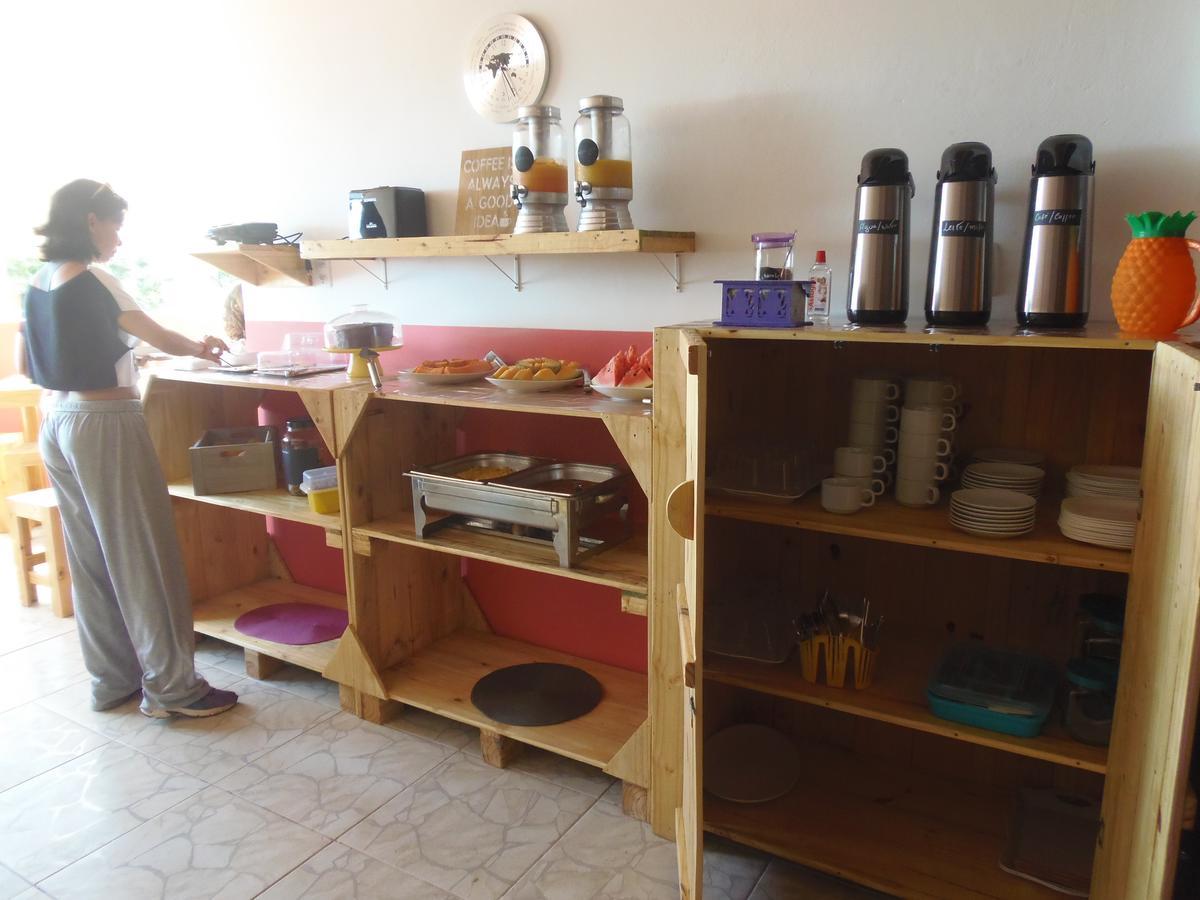 Carioca Hostel Praia de Pipa Экстерьер фото