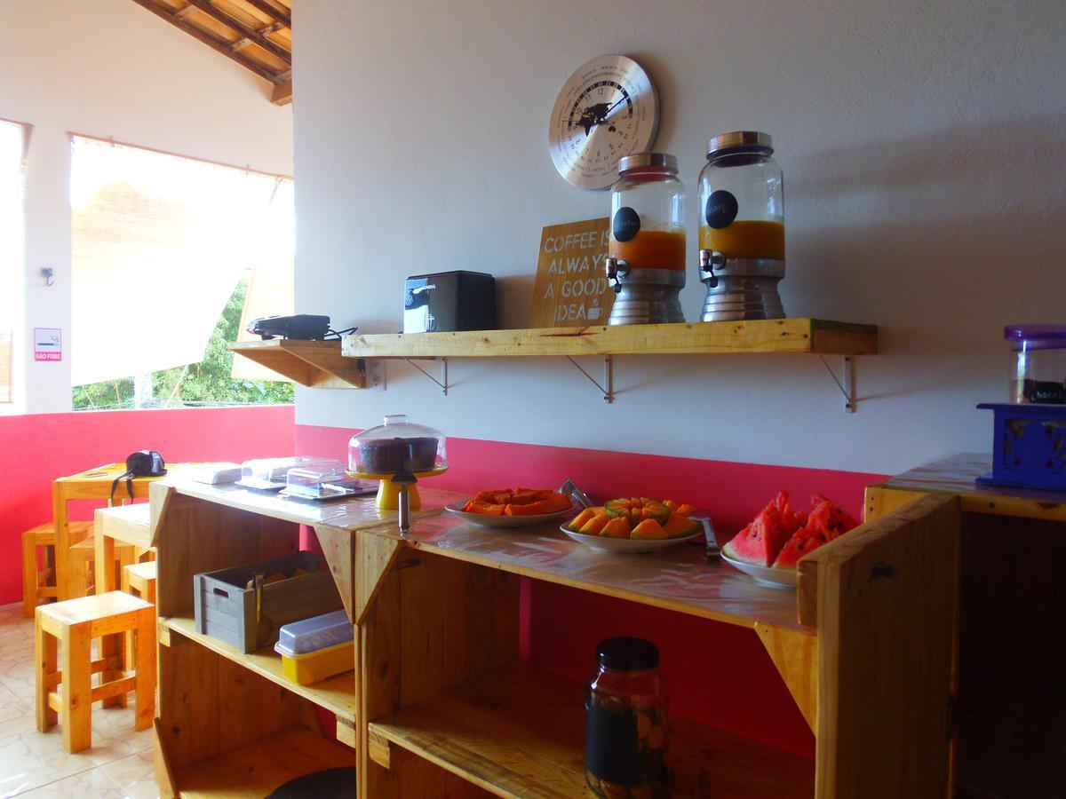 Carioca Hostel Praia de Pipa Экстерьер фото