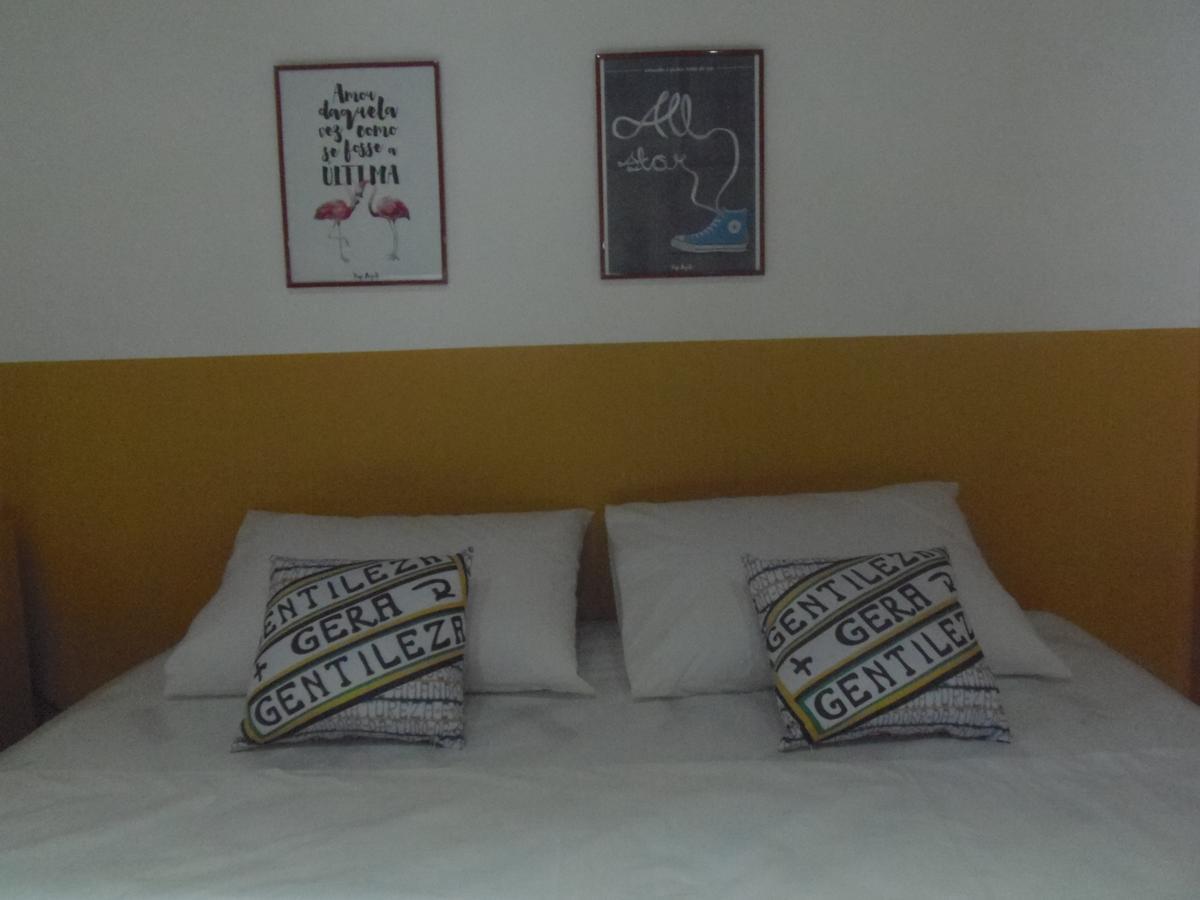 Carioca Hostel Praia de Pipa Экстерьер фото