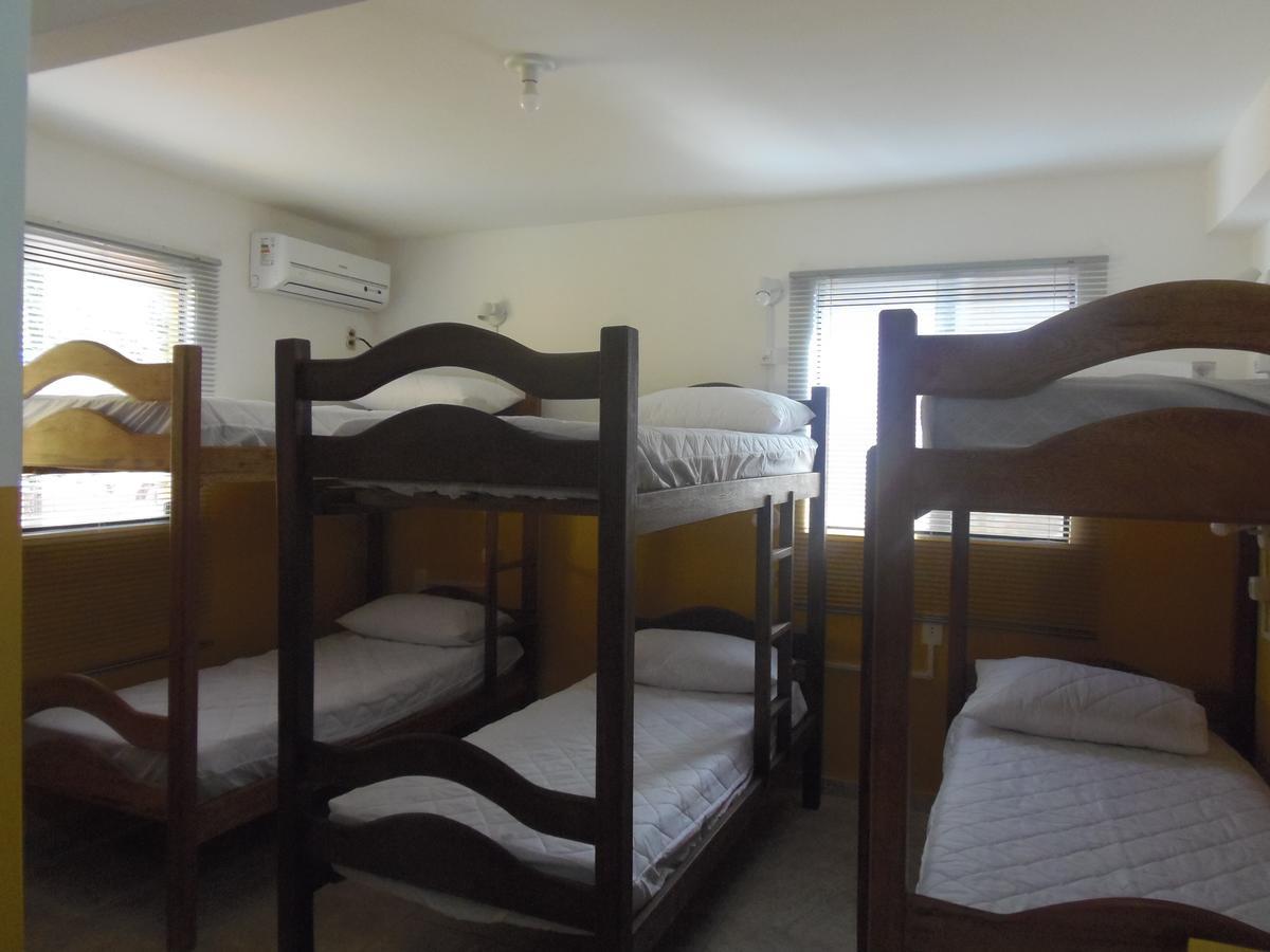 Carioca Hostel Praia de Pipa Экстерьер фото