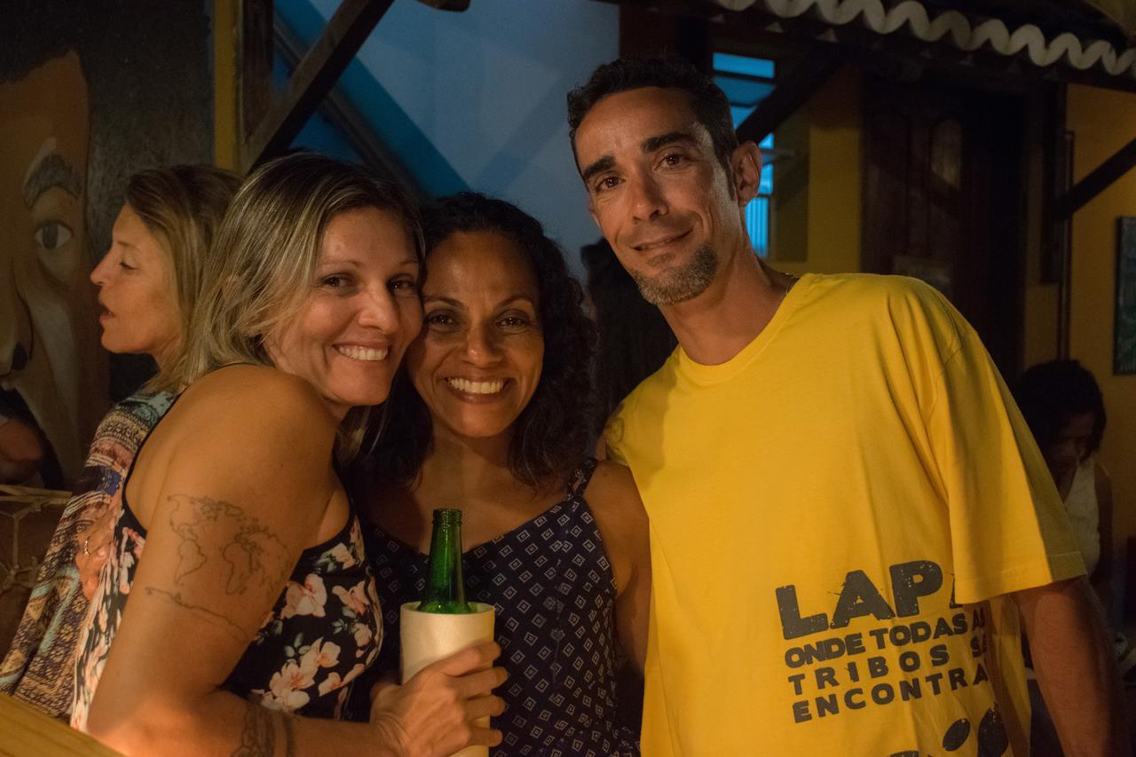 Carioca Hostel Praia de Pipa Экстерьер фото