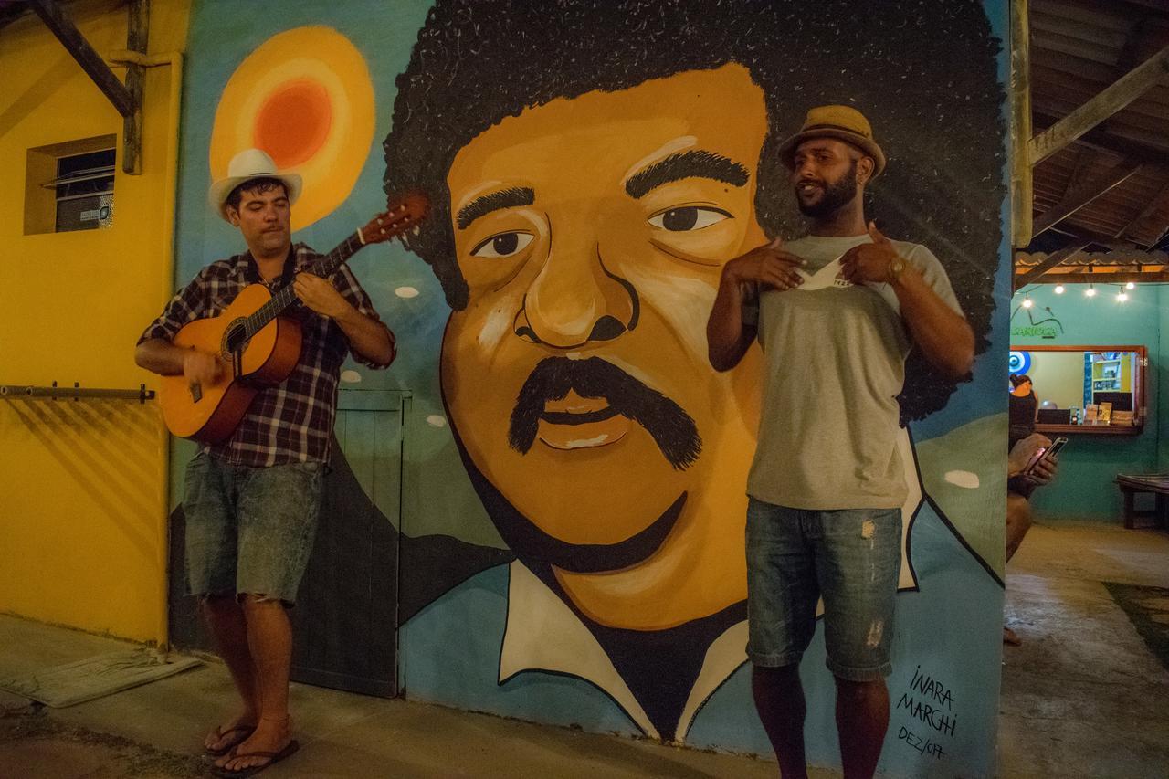 Carioca Hostel Praia de Pipa Экстерьер фото