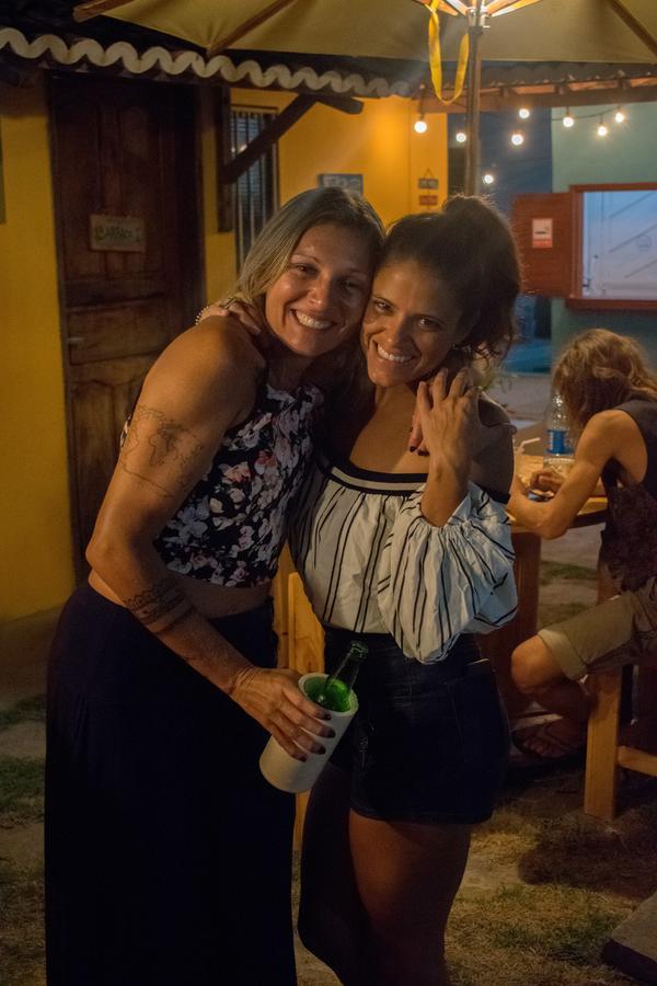 Carioca Hostel Praia de Pipa Экстерьер фото