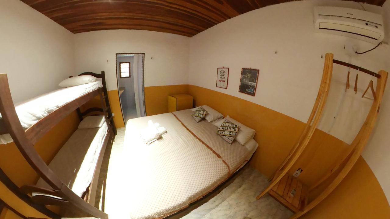 Carioca Hostel Praia de Pipa Экстерьер фото