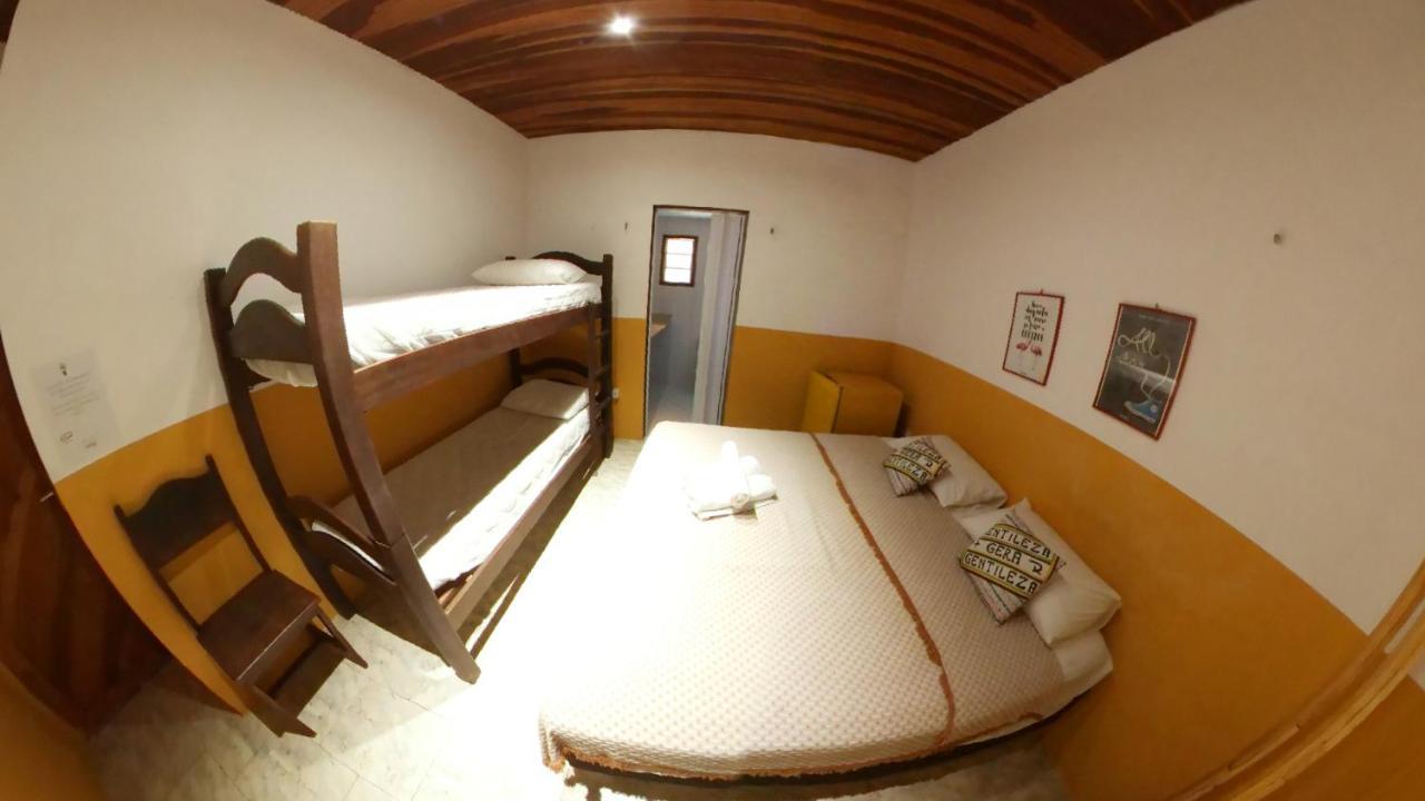 Carioca Hostel Praia de Pipa Экстерьер фото