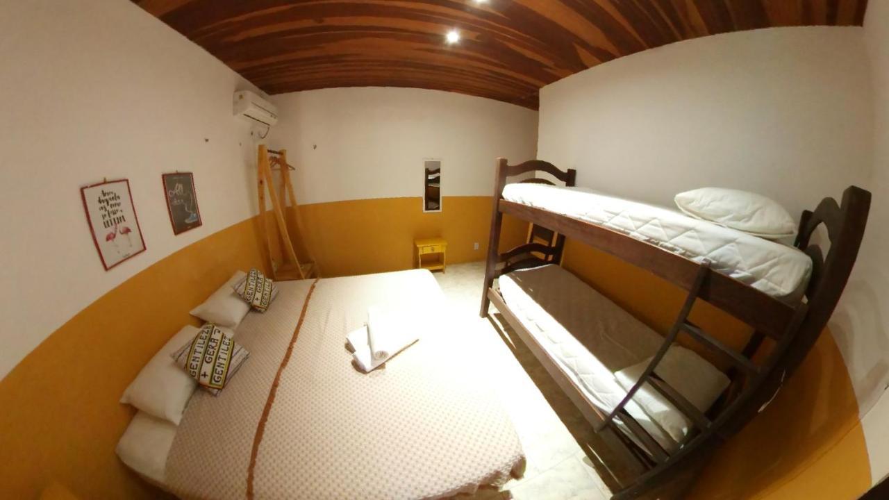 Carioca Hostel Praia de Pipa Экстерьер фото