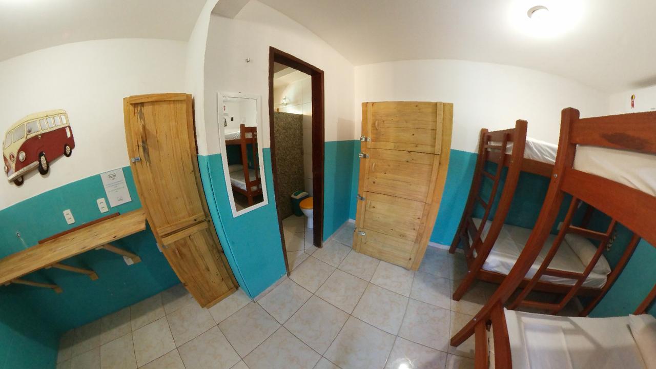 Carioca Hostel Praia de Pipa Экстерьер фото