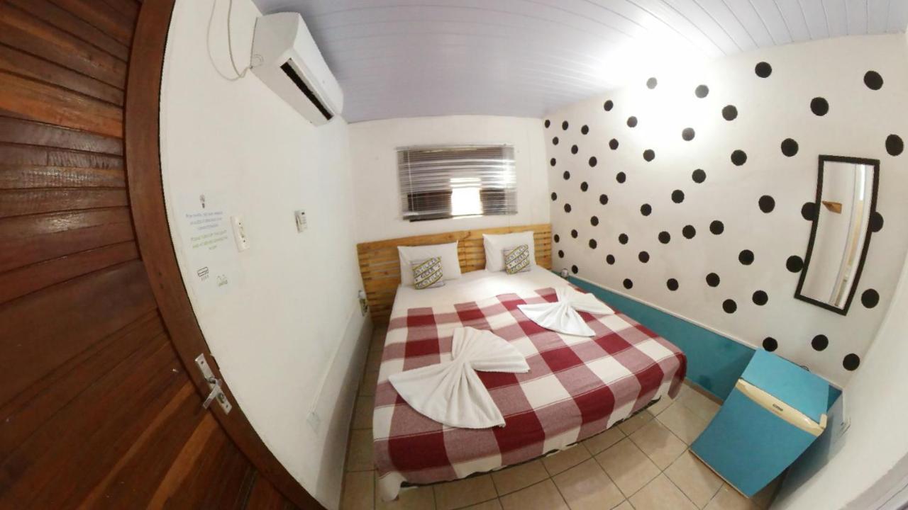 Carioca Hostel Praia de Pipa Экстерьер фото