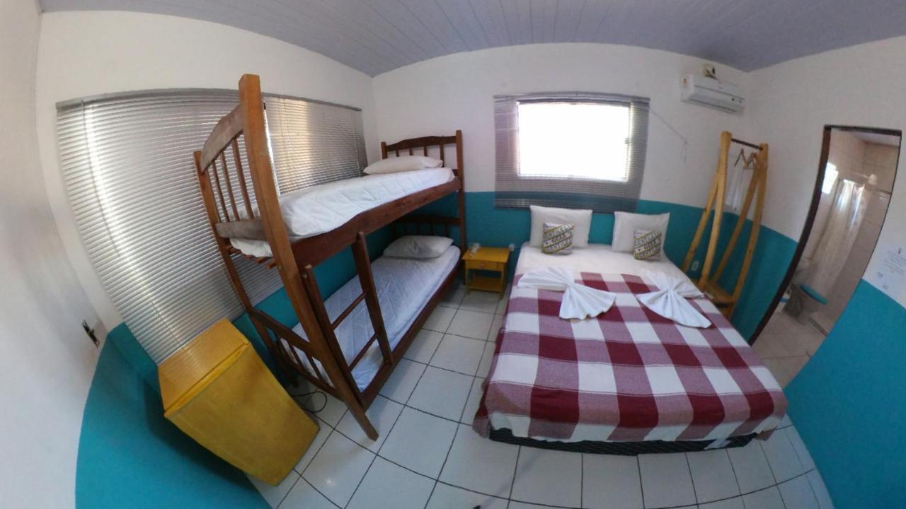 Carioca Hostel Praia de Pipa Экстерьер фото