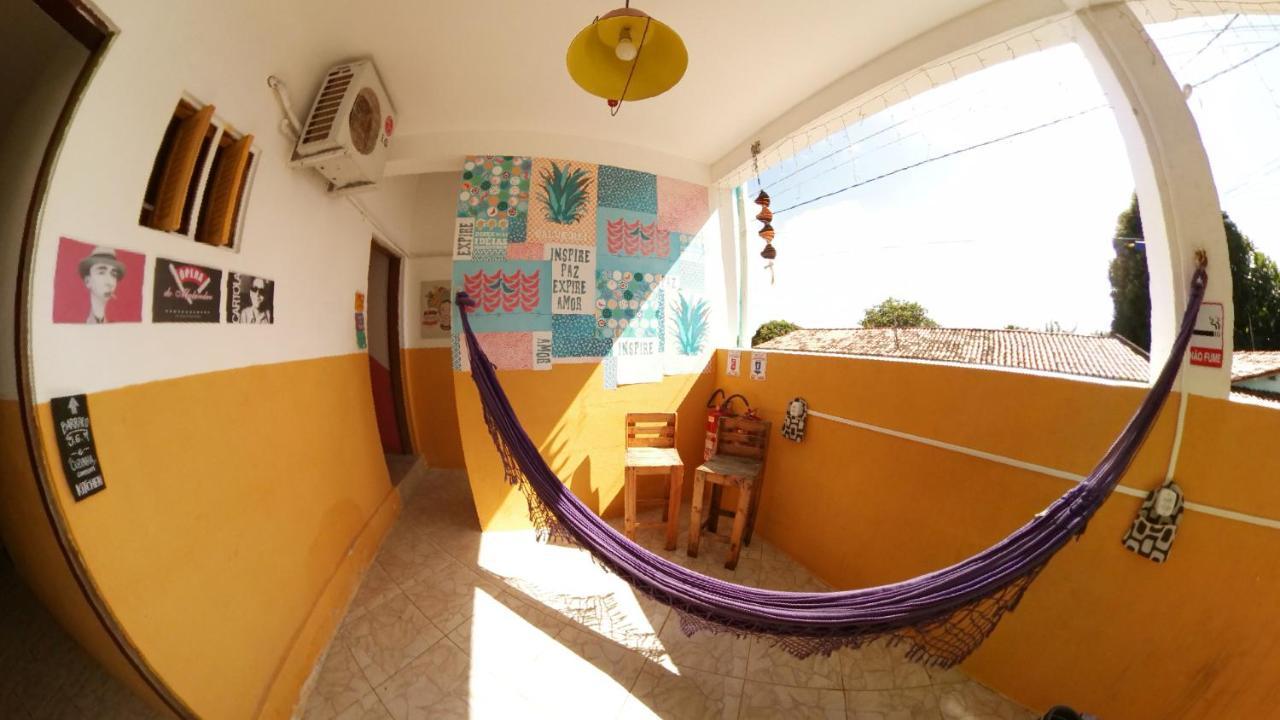 Carioca Hostel Praia de Pipa Экстерьер фото