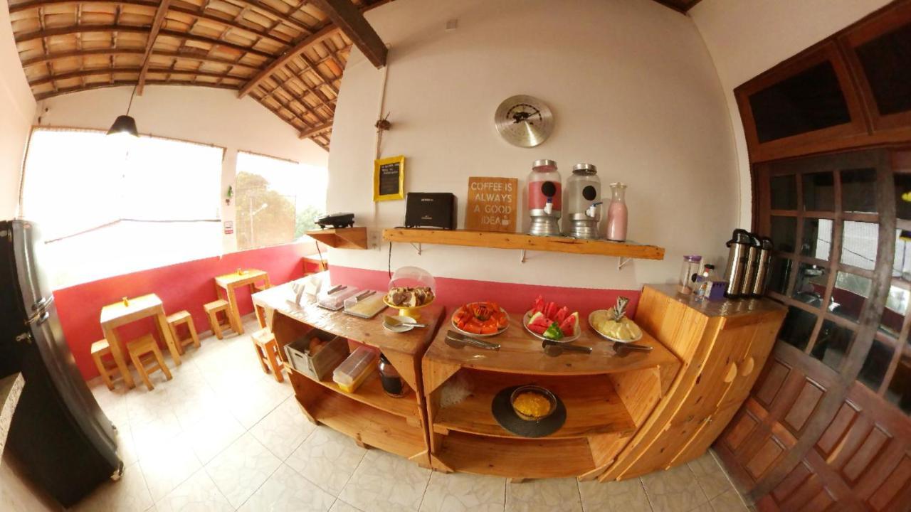 Carioca Hostel Praia de Pipa Экстерьер фото