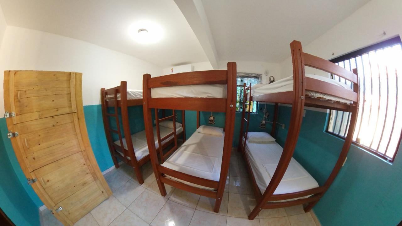 Carioca Hostel Praia de Pipa Экстерьер фото