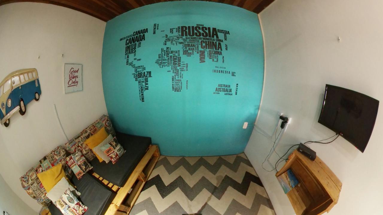 Carioca Hostel Praia de Pipa Экстерьер фото