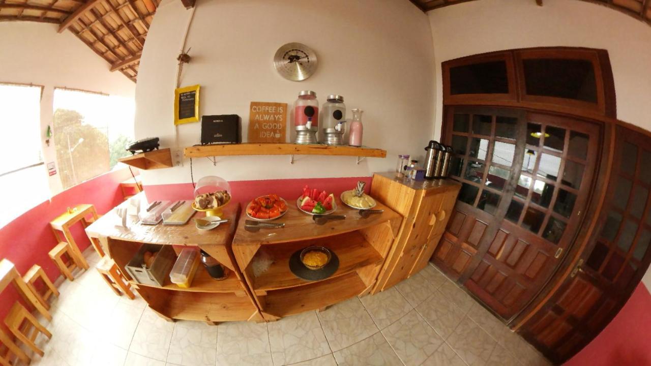 Carioca Hostel Praia de Pipa Экстерьер фото
