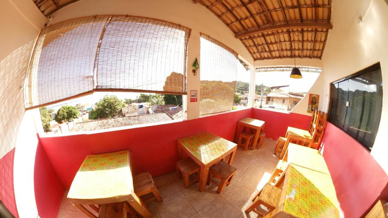 Carioca Hostel Praia de Pipa Экстерьер фото