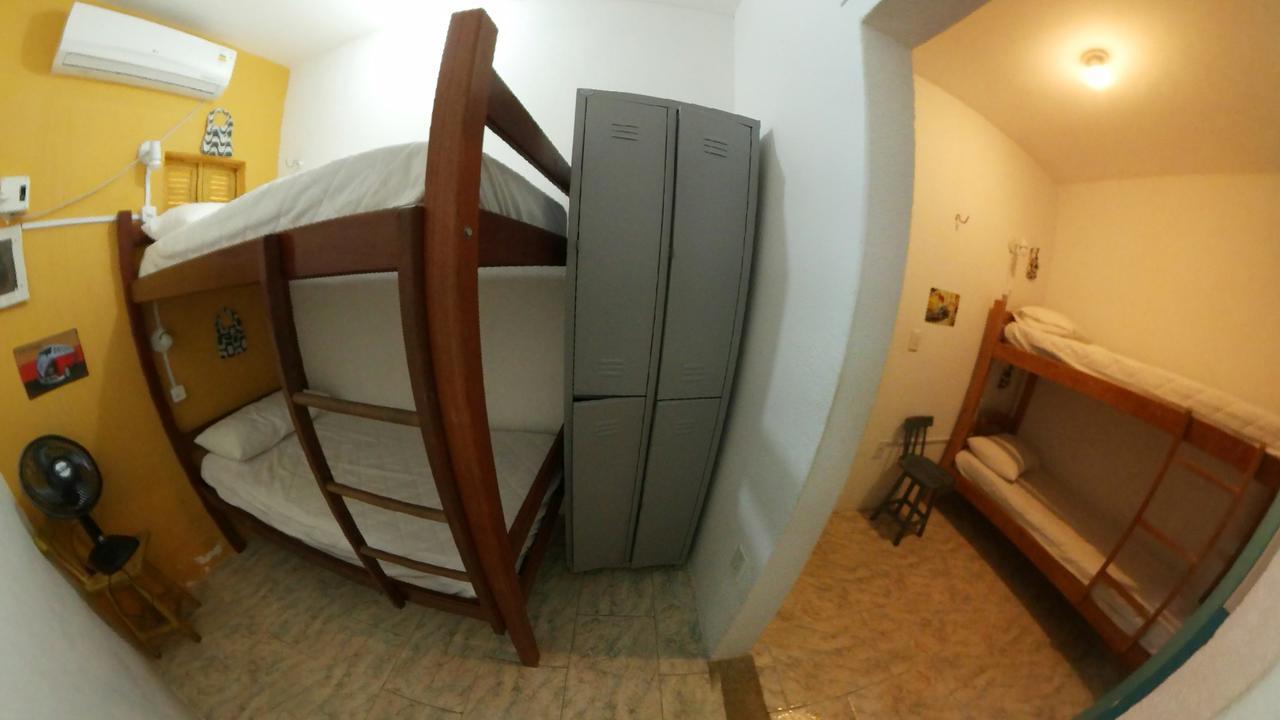 Carioca Hostel Praia de Pipa Экстерьер фото