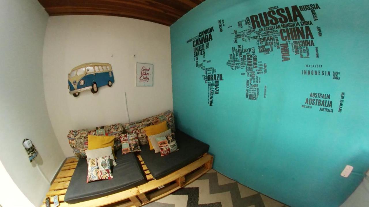 Carioca Hostel Praia de Pipa Экстерьер фото
