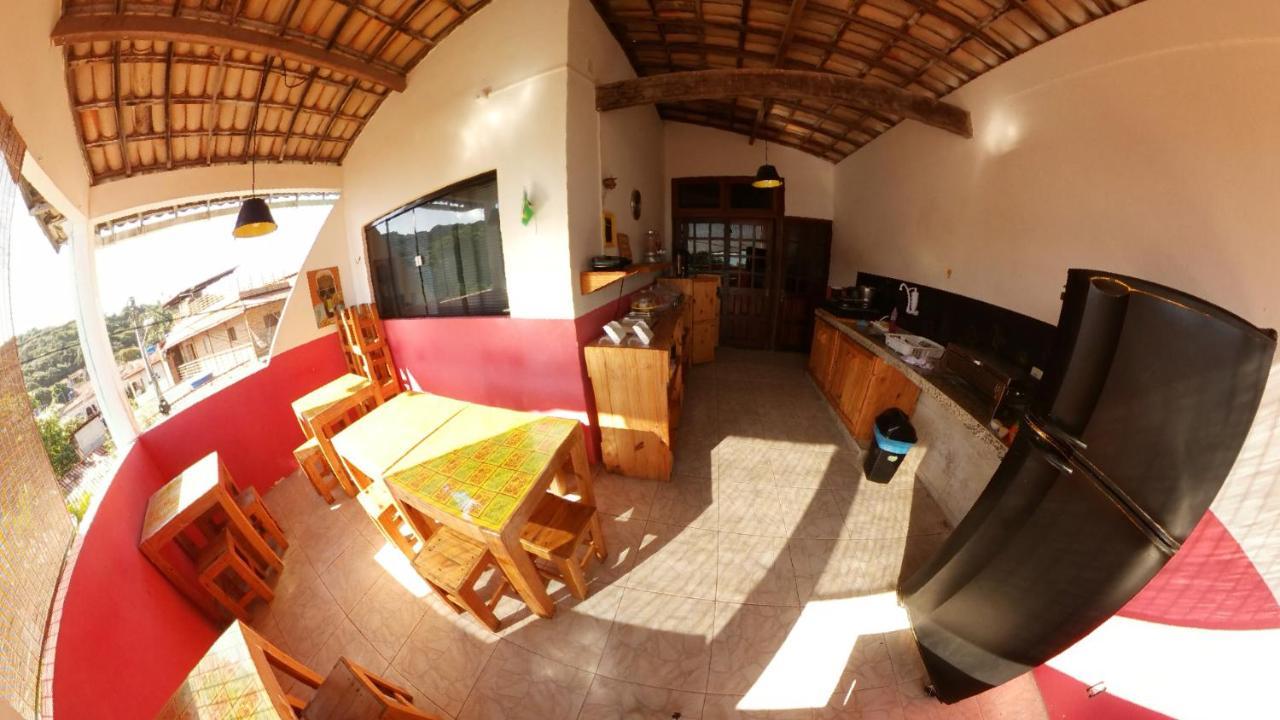 Carioca Hostel Praia de Pipa Экстерьер фото