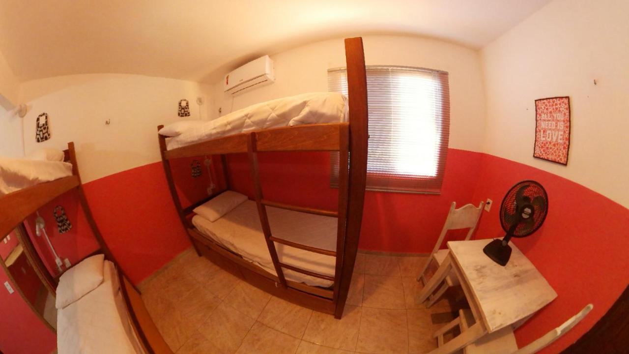 Carioca Hostel Praia de Pipa Экстерьер фото