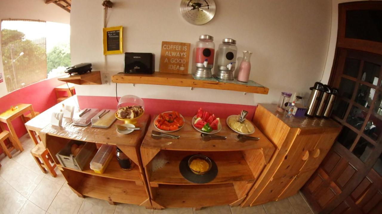 Carioca Hostel Praia de Pipa Экстерьер фото