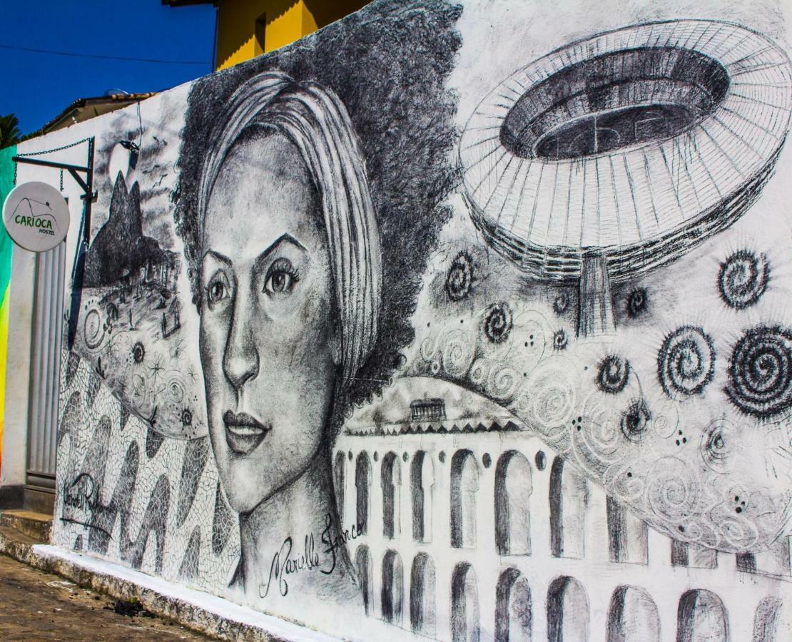 Carioca Hostel Praia de Pipa Экстерьер фото